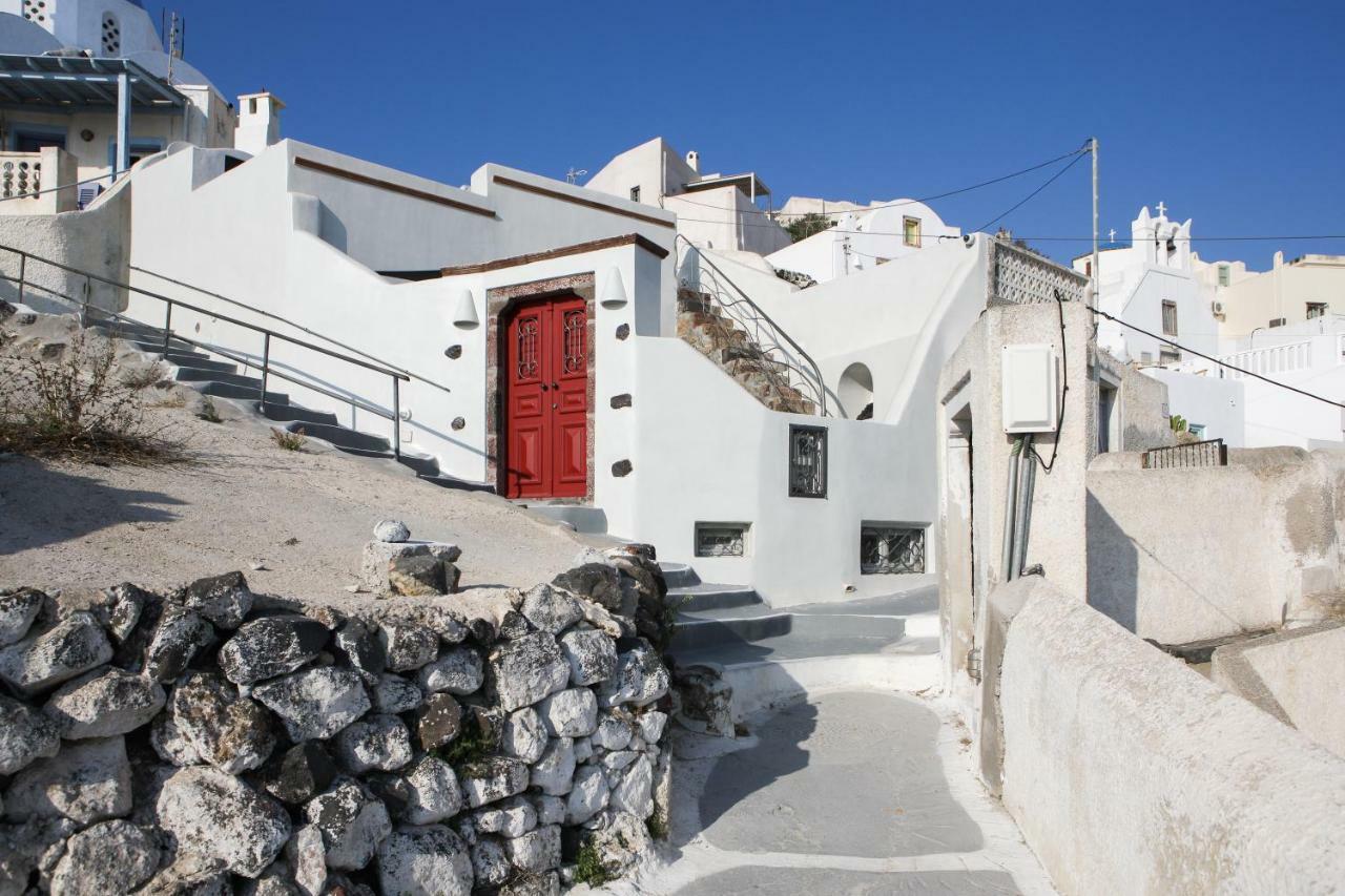Pýrgos Sweet Nectar Villa With Hot Tub מראה חיצוני תמונה